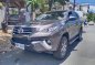 Selling Purple Toyota Fortuner 2019 in Quezon City-2