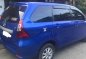 Purple Toyota Avanza 2018 for sale in Malabon-0