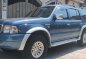 Purple Ford Everest 2005 for sale in Manual-0