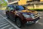 Selling Purple Isuzu Mu-X 2017 in Manila-3