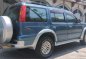 Purple Ford Everest 2005 for sale in Manual-5