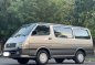 Purple Toyota Hiace 2000 for sale in Manual-4