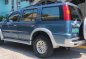 Purple Ford Everest 2005 for sale in Manual-2
