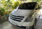 Sell Purple 2018 Hyundai Starex in Taguig-0