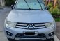 Silver Mitsubishi Montero sport 2014 for sale in Parañaque-0