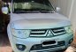 Silver Mitsubishi Montero sport 2014 for sale in Parañaque-1