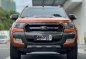 Sell Purple 2017 Ford Ranger in Makati-1