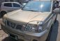 Sell Purple 2011 Nissan X-Trail in Caloocan-0