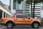 Sell Purple 2017 Ford Ranger in Makati-4