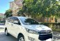 Purple Toyota Innova 2018 for sale in Automatic-4