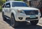 Purple Ford Everest 2010 for sale in Automatic-2