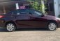 Purple Toyota Vios 2018 for sale in Manual-2