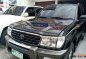 Sell Black 2000 Toyota Land Cruiser SUV / MPV at 47000 in Manila-0