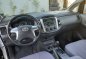 Silver Toyota Innova 2015 for sale in Imus-7