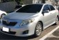 Sell Silver 2010 Toyota Corolla altis in Muntinlupa-2