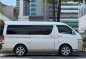 Purple Toyota Hiace 2016 for sale in Makati-7