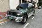 Sell Purple 2004 Mitsubishi Pajero in Quezon City-1