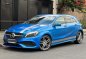 Purple Mercedes-Benz A-Class 2016 for sale in Automatic-0