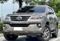 Purple Toyota Fortuner 2017 for sale in Automatic-2