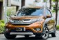 Sell Purple 2017 Honda BR-V in Makati-1