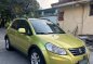 Purple Suzuki Sx4 2013 for sale in Automatic-3