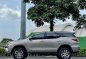 Purple Toyota Fortuner 2017 for sale in Automatic-8