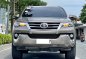 Purple Toyota Fortuner 2017 for sale in Automatic-1