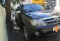 Purple Toyota Fortuner 2008 for sale in Automatic-5