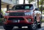 Sell Purple 2016 Toyota Hilux in Makati-2