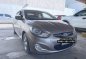 Sell Purple 2011 Hyundai Accent in Mandaue-0