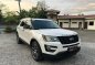 Sell Purple 2017 Ford Explorer in Manila-2