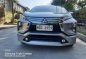 Purple Mitsubishi XPANDER 2019 for sale in Automatic-1