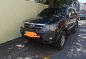 Purple Toyota Fortuner 2008 for sale in Automatic-4
