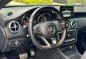 Purple Mercedes-Benz A-Class 2016 for sale in Automatic-4