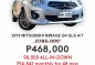 Sell Silver 2019 Mitsubishi Mirage g4 in Cainta-0