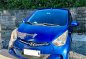 Purple Hyundai Eon 2016 for sale in Dasmariñas-0