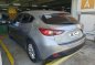 Silver Mazda 3 2014 for sale in Automatic-4