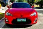 Purple Toyota 86 2014 for sale in Muntinlupa-1
