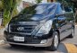 Purple Hyundai Starex 2017 for sale in Manila-1