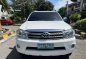 Purple Toyota Fortuner 2011 for sale in Quezon City-2