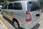 Silver Toyota Innova 2014 for sale in Automatic-2