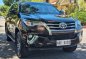 Purple Toyota Fortuner 2018 for sale in Manila-2