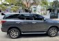 Purple Toyota Fortuner 2018 for sale in Automatic-0