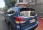 Purple Subaru Forester 2019 for sale in Automatic-3