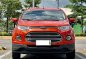 Purple Ford Ecosport 2018 for sale in Automatic-1