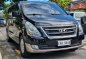 Purple Hyundai Starex 2017 for sale in Manila-2