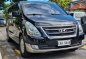 Purple Hyundai Starex 2017 for sale in Manila-2