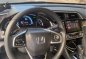 Purple Honda Civic 2017 for sale in Automatic-6