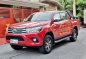 Sell Purple 2016 Toyota Hilux in Bacoor-6