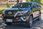 Purple Toyota Fortuner 2018 for sale in Manila-1